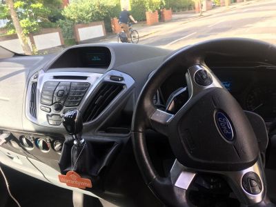 Sorin's West London Logistics