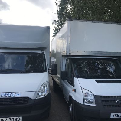 Clockwork Transport Van Services