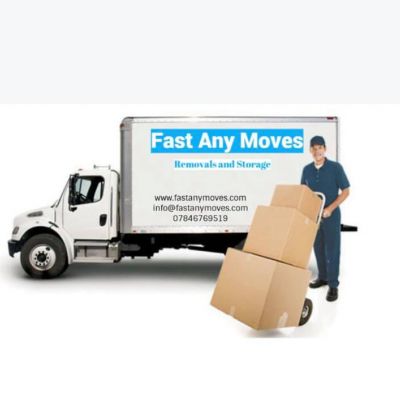 Fast Any Moves