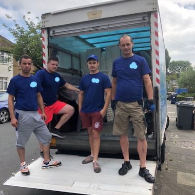 Vans For Removals
