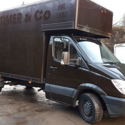 Elly Man & Van Removals