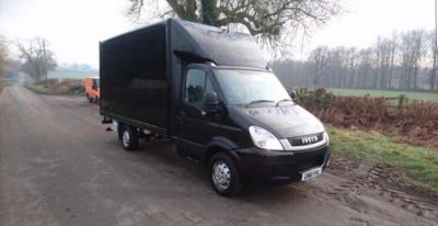 Dean A Man & Van Transport