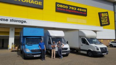 Pro Removals and Deliveries 