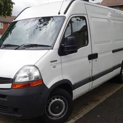 Jeff Hook Man and Van Service