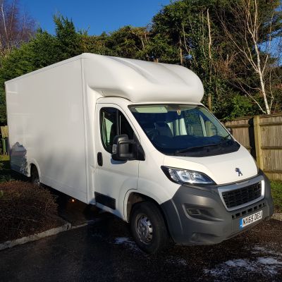 Constantin  Man & Van Services