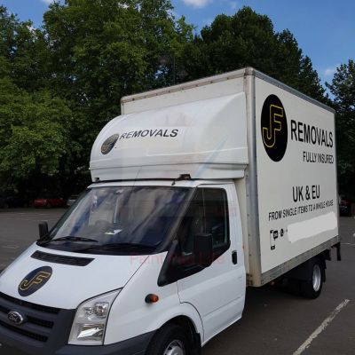 J.F Removals
