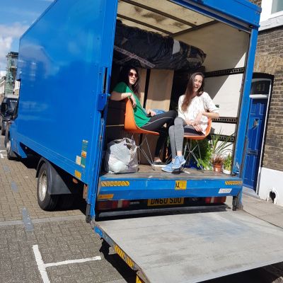 W2 Luton Van Removals