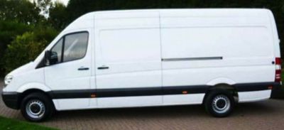 Sammy's North London Logistics