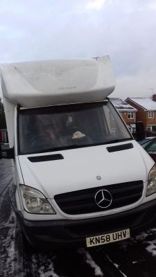 Harper's Delivery and Removals Limited 