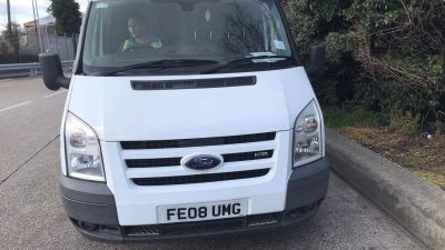 Vasile's Man Van Team