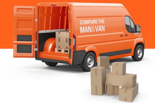 Interactive van size calculator results