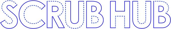 Scrub Hub Logo